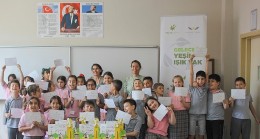 Geleceğe Yeşil Işık Yak Projesi İlk Yılını İzmir’de Tamamladı