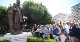 Karşıyaka, Nazım Hikmet’i unutmadı