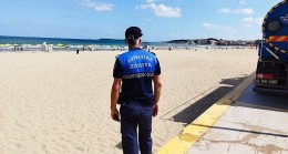 Kocaeli’de plajların güvenliği zabıtaya emanet