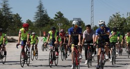 Konya, Dünya Bisiklet Günü’nü Dolu Dolu Geçirdi