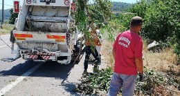 Menderes Sahilleri Yaza Hazırlanıyor