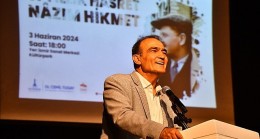 Nâzım Hikmet İzmir’de anıldı