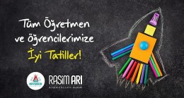 Nevşehir Belediye Başkanı Rasim Arı, 2023-2024 eğitim öğretim yılı sonu dolayısıyla bir mesaj yayımladı