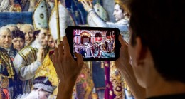 ‘Notre-Dame de Paris: Artırılmış Gerçeklik Sergisi’ Samsung Galaxy Tab Active tabletlerle dünyayı dolaşıyor