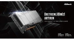 ASRock Fansız Ekran Kartı AMD Radeon™ RX 7900 Passive Serisini Duyurdu