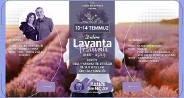 Didim Lavanta Festivali’ne Sayılı Günler Kaldı