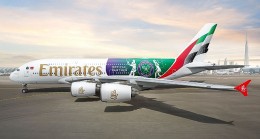 Emirates, Wimbledon Tenis Turnuvası’nda ilk kez sahneye çıkıyor