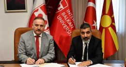 Harran Üniversitesi ve Balkan Üniversiteleri Arasında İşbirliği Protokolleri İmzalandı