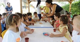 Karşıyaka’nın çocukları geleceğe tohum ekti