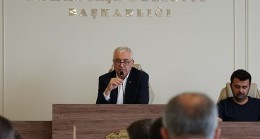 Kemalpaşa Belediyesi Temmuz Ayı Olağan Meclis Toplantısı, Kemalpaşa Belediye Başkanı Mehmet Türkmen başkanlığında gerçekleşti