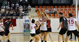 Kemer’de Korfbol heyecanı başlıyor