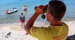 KOSKEM 227 kişiyi boğulmaktan kurtardı
