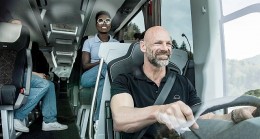 MAN’nın acil durumlar için geliştirdiği MAN SafeStop Assist, otobüs kazalarını önlemeye yardımcı oluyor