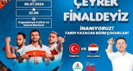 Nevşehir Belediyesi, Avrupa Futbol Şampiyonası’nda milli takımımızın heyecan dolu çeyrek final mücadelesini dev ekrana taşıyacak