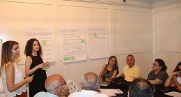 Nilüfer Belediyesi Stratejik Planı’nda son çalışmalar