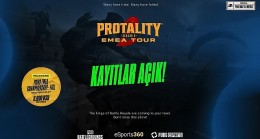 PROTALITY EMEA TOUR 2 Yaza Damgasını Vurmaya Geliyor!