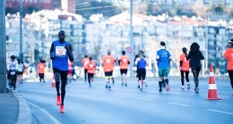 9 Eylül İzmir Yarı Maratonu için başvurular sürüyor