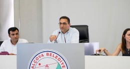 Balçova Belediyesi’ne hibe ambulans