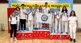 Büyükşehir Belediyesi Sporcularından Taekwondo Şampiyonaları’nda Büyük Başarı