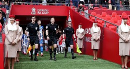 Emirates, FA Cup Sponsorluğunu 2028’e Kadar Uzattı