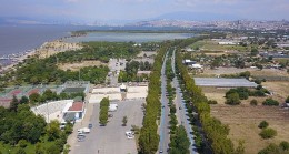 İzmir Büyükşehir Belediyesi, Balçova İnciraltı bölgesi için yargı sürecine dikkat çekti