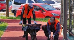 İzmir’in parklarında seferberlik var