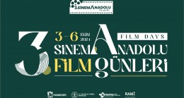 3.SinemAnadolu Film Günleri Rami Kütüphanesinde 3-6 Ekim 2024 tarihlerinde başlıyor…