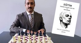 Eğitimci yazar Salih Korkmaz’ın EĞİTİM kitabı hala büyük ilgi görmeye devam ediyor