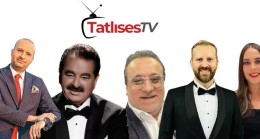 Tatlıses TV Yapay Zeka Destekli Stüdyolarıyla Yeni Yayın Dönemine Hazır