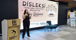 Beylikdüzü’nde “Disleksi: Cebimdeki Kelimeler” Söyleşisi Düzenlendi