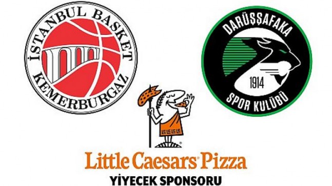 Little Caesars Pizza Türkiye Espordan Sonra Basketbolun da Yanında