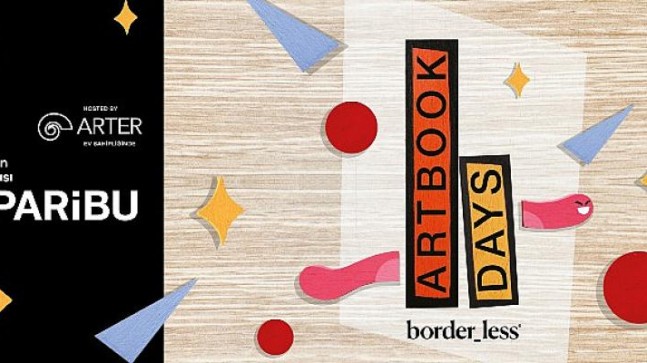Paribu sponsorluğundaki border_less Artbook Days 12 Mayıs’ta başlıyor