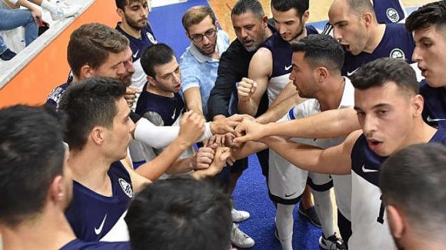 Basketbolda Foça Rüzgarı