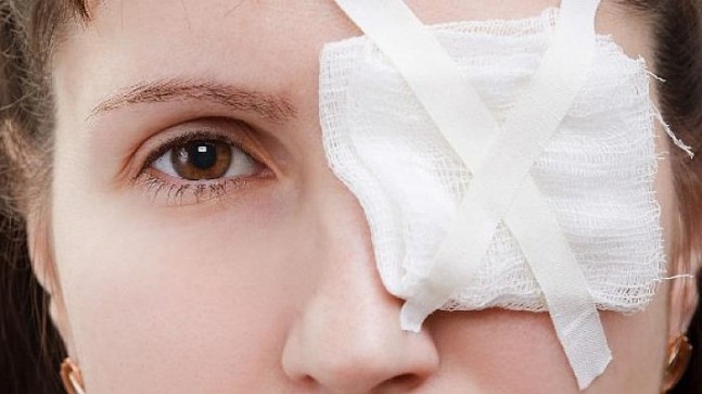 Göz yaralanmaları en çok temmuz ayında görülüyor