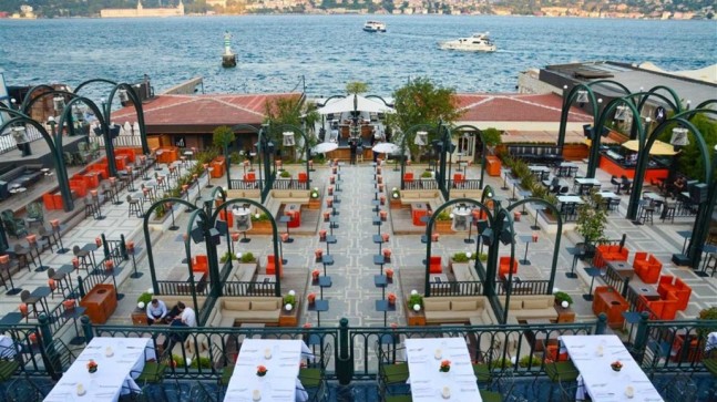 Eğlencenin daha fazlası; Oligark İstanbul