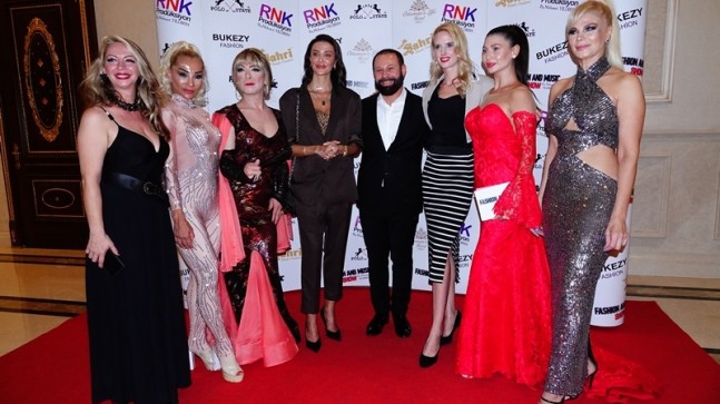 FASHION AND MUSIC SHOW ETKİNLİĞİNİN BEŞİNCİSİ  OTTOMAN’S LIFE HOTEL DELUXE’DE  GERÇEKLEŞTİ…