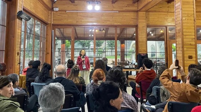 Borçka 3. Tiyatro Festivali’nin birinci günü coşkulu geçti.!