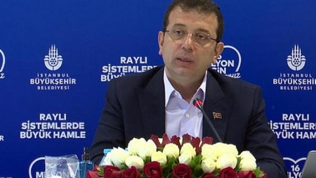 İmamoğlu’dan Diyanet’e Boğaziçi Üniversitesi eleştirisi: “7/24 siyasete devam ediyorlar”