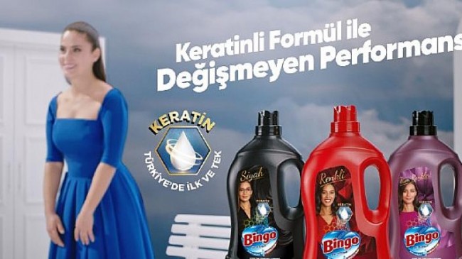 Keratinli Formül ile Değişmeyen Performans