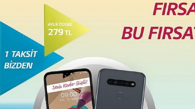 Akıllı Telefon Alacaklara LG’den Muhteşem LG K41s Kampanyası