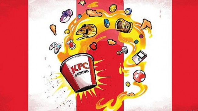 KFC Türkiye ve Publishme iş birliğiyle KFC Gaming TR, oyunculara eşsiz deneyimler sunuyor