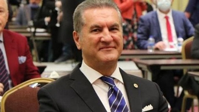 Mustafa Sarıgül 8 Mart’ta İzmir”de.