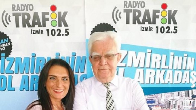 Ticaret Bakanlığı’ndan Radyo Trafik İzmir’e ödül