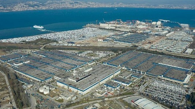Türkiye’nin en büyük otomotiv yatırımı yine Ford Otosan’dan