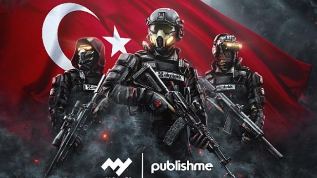 MY.GAMES ve Publishme iş birliği ile Warface yeniden Türkiye’de!