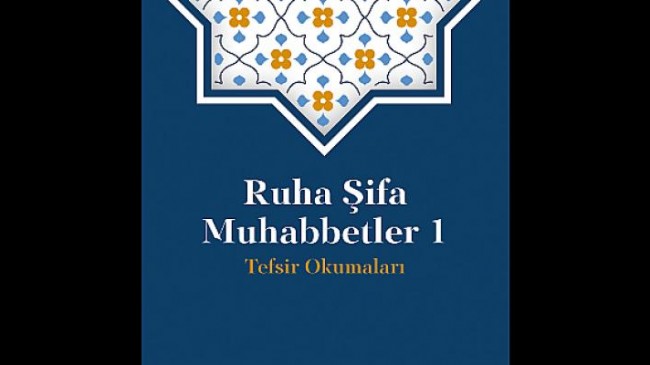 Ruha şifa muhabbetleri.