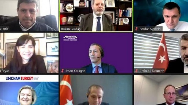 Türkiye’nin yatırım çekiciliği ve teşvik mekanizmaları “Küresel Değer Zincirleri Sohbetleri – Yatırım Perspektifi” webinarında ele alındı