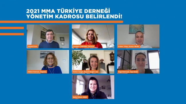 MMA Türkiye| Mobil Mecralar Araştırma Pazarlama ve Reklamcılık Derneği’nin Yönetim Kadrosu Açıklandı!