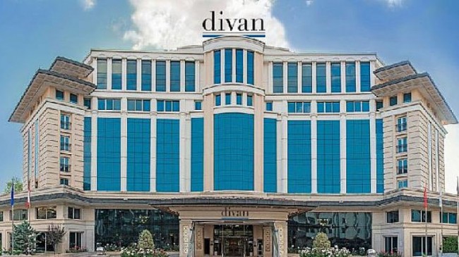 Divan Grubu’nun Ankara’daki Yeni Oteli İçin İmzalar Atıldı
