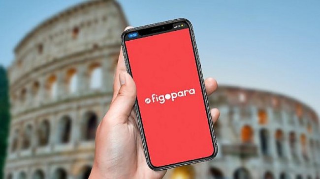Figopara küresel pazara İtalya’dan açıldı